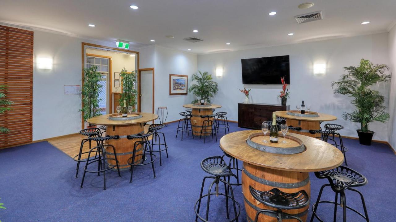 Chinchilla Great Western Motor Inn Eksteriør billede