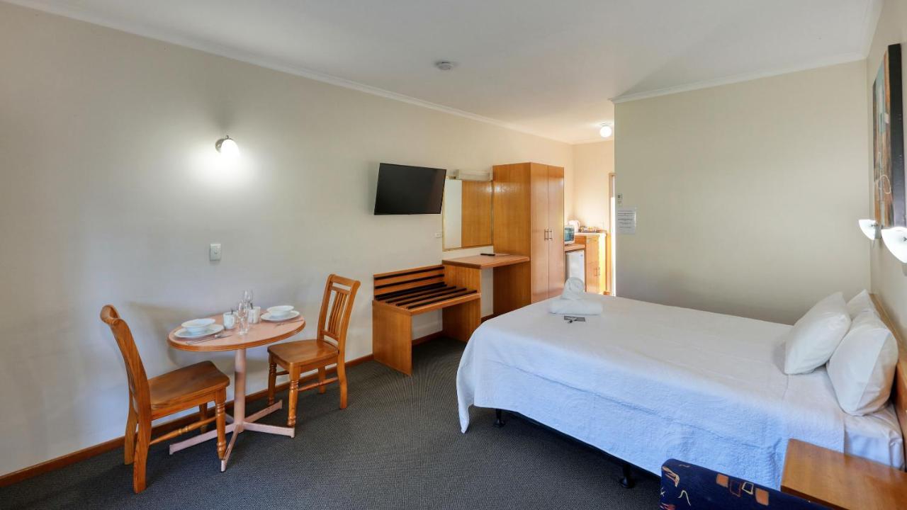 Chinchilla Great Western Motor Inn Eksteriør billede