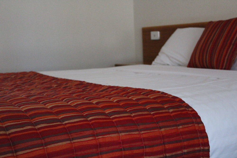Chinchilla Great Western Motor Inn Eksteriør billede