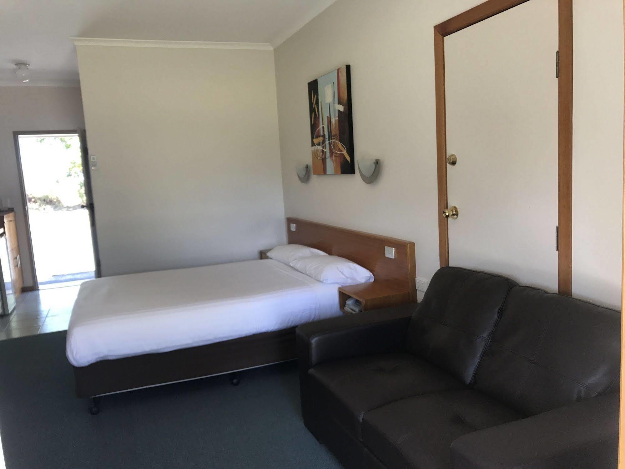 Chinchilla Great Western Motor Inn Eksteriør billede